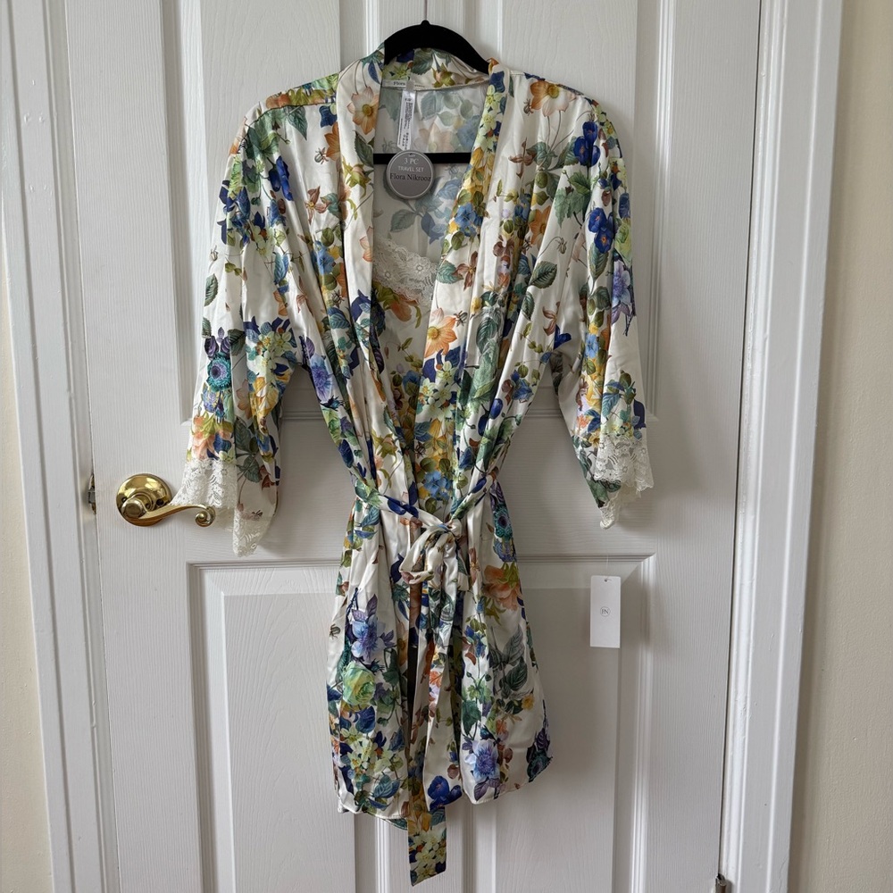 Flora Nikrooz 3 Piece Set